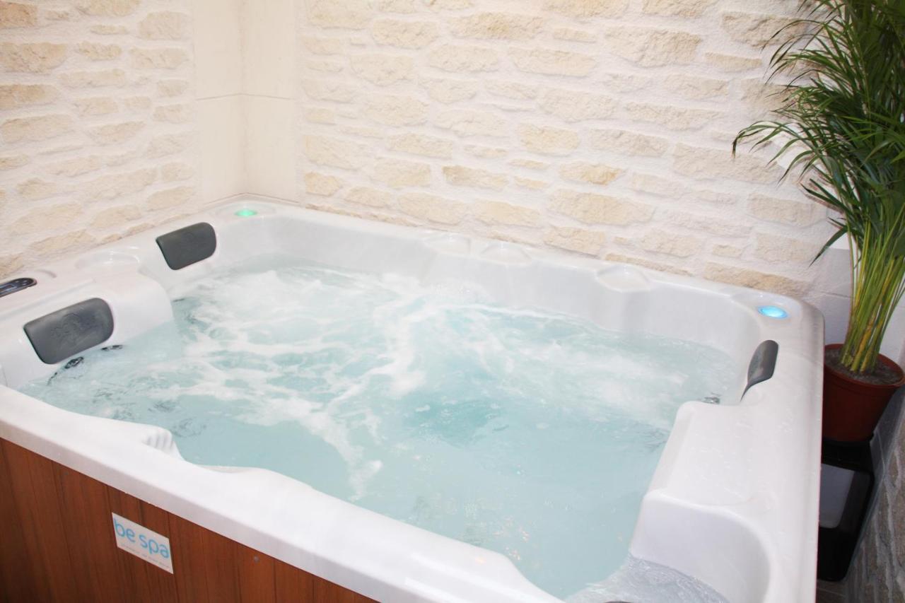 L'Atelier - Gîte&Spa Épernay Exterior foto